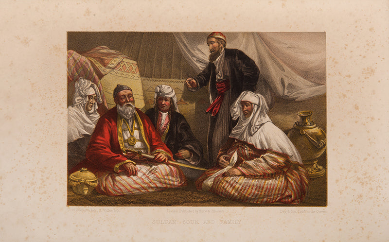 First edition of Thomas Atkinson's Oriental and Western Siberia, an important account of travel through Siberia and the Mongolian steppes.