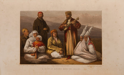 First edition of Thomas Atkinson's Oriental and Western Siberia, an important account of travel through Siberia and the Mongolian steppes.