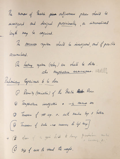 Measuring the Viscosity of Water at High Temperature.