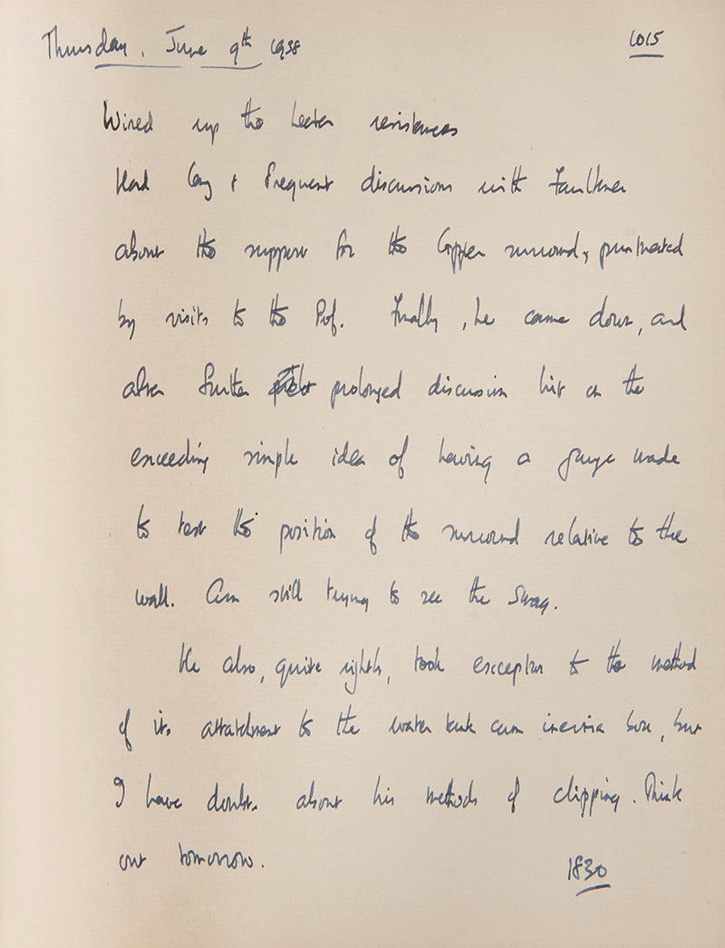 Measuring the Viscosity of Water at High Temperature.