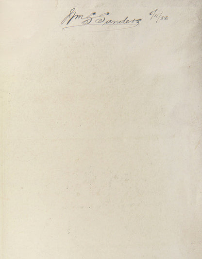 The first stereotype edition, and third appearance in English overall of Karl Marx's Das Kapital