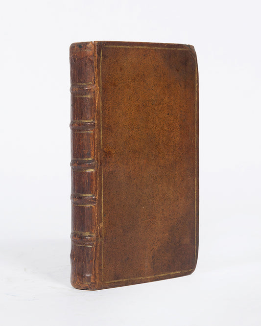 The first edition of this collection of Select Pieces of M. De Voltaire in English translation