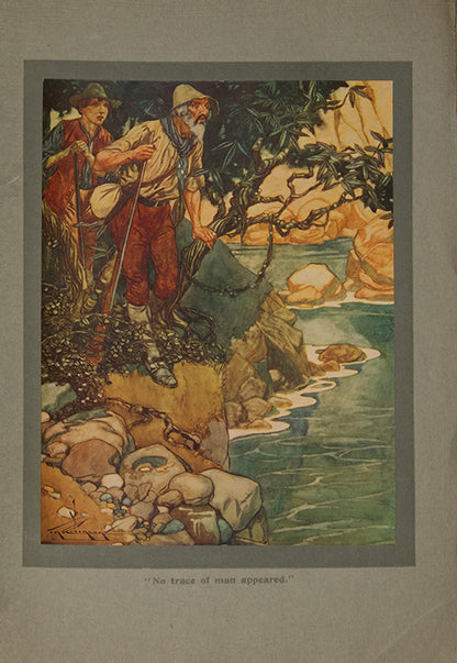 The Swiss Family Robinson.