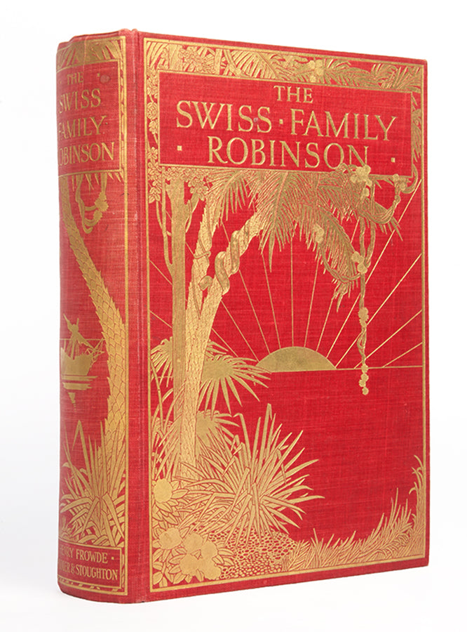 The Swiss Family Robinson.