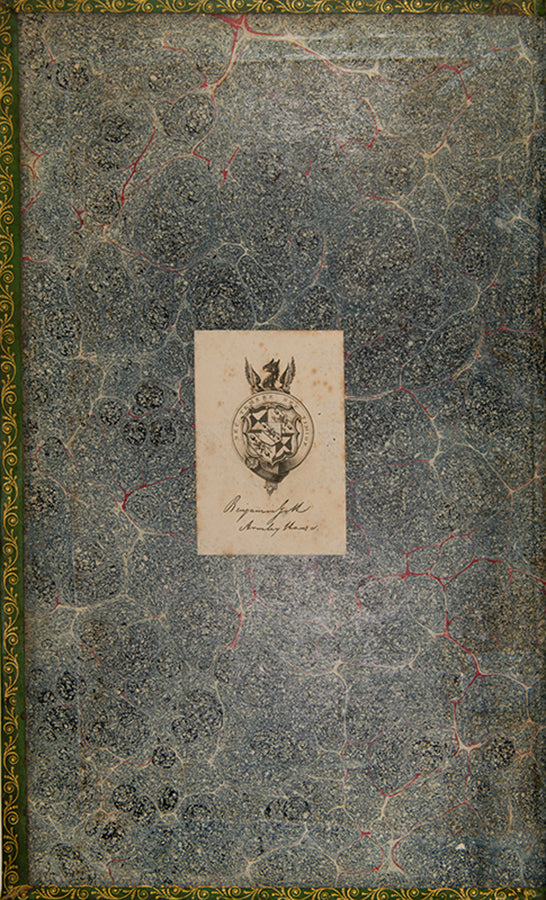 The first facsimile edition of the first folio containing the Comedes, Histories, & Tragedies of William Shakespeare