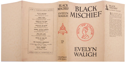 Black Mischief.