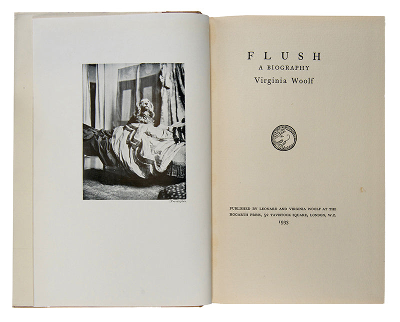 Flush: A Biography.