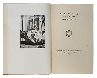 Flush: A Biography.