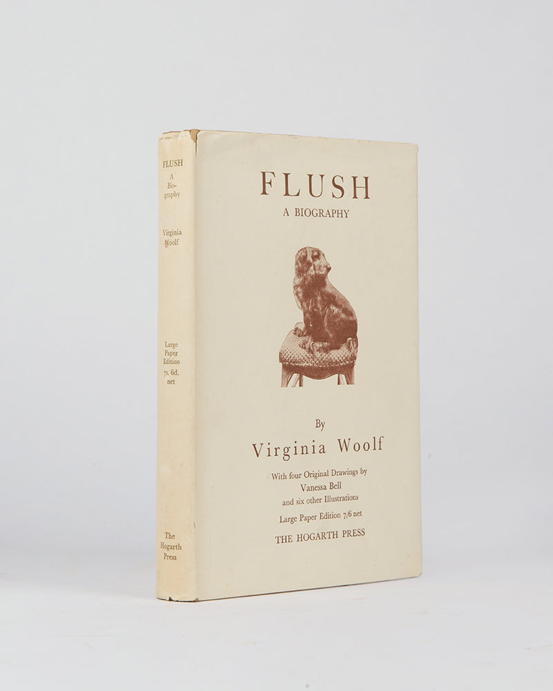 Flush: A Biography.