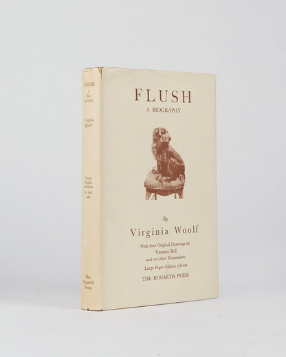 Flush: A Biography.