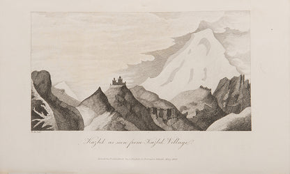 First edition of E Henderson's Biblical Researches and Travels in Russia, a scarce account of missionary travels through Ukraine, the Volga and Crimea to Georgia. 