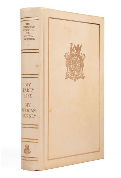 The only collected works of Britain's most famous 20th century statesman, comprising all fifty of Winston Churchill's published titles, 38 volumes of the Collected WorkS