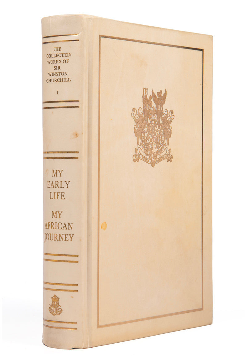 The only collected works of Britain's most famous 20th century statesman, comprising all fifty of Winston Churchill's published titles, 38 volumes of the Collected WorkS