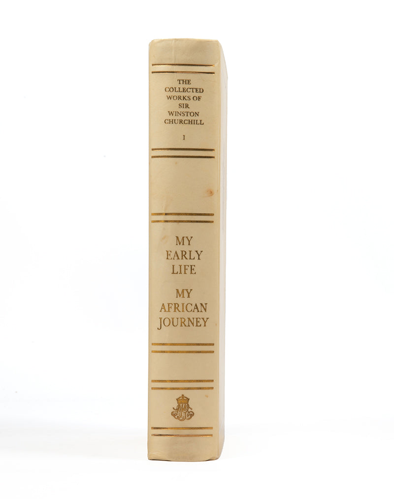The only collected works of Britain's most famous 20th century statesman, comprising all fifty of Winston Churchill's published titles, 38 volumes of the Collected WorkS