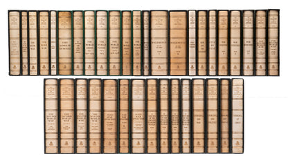 The only collected works of Britain's most famous 20th century statesman, comprising all fifty of Winston Churchill's published titles, 38 volumes of the Collected WorkS