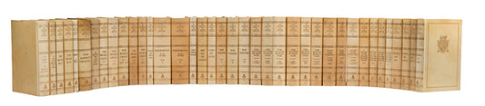 The only collected works of Britain's most famous 20th century statesman, comprising all fifty of Winston Churchill's published titles, 38 volumes of the Collected WorkS