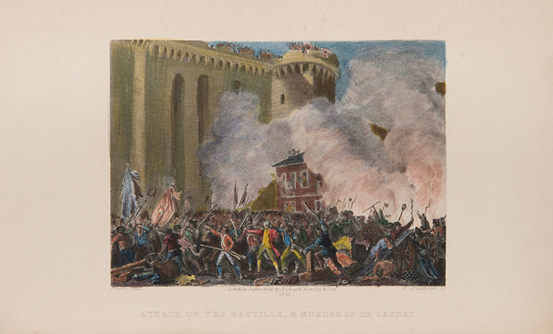 An attractive, illustrated edition of Adolphe Thiers classic account of the French Revolution