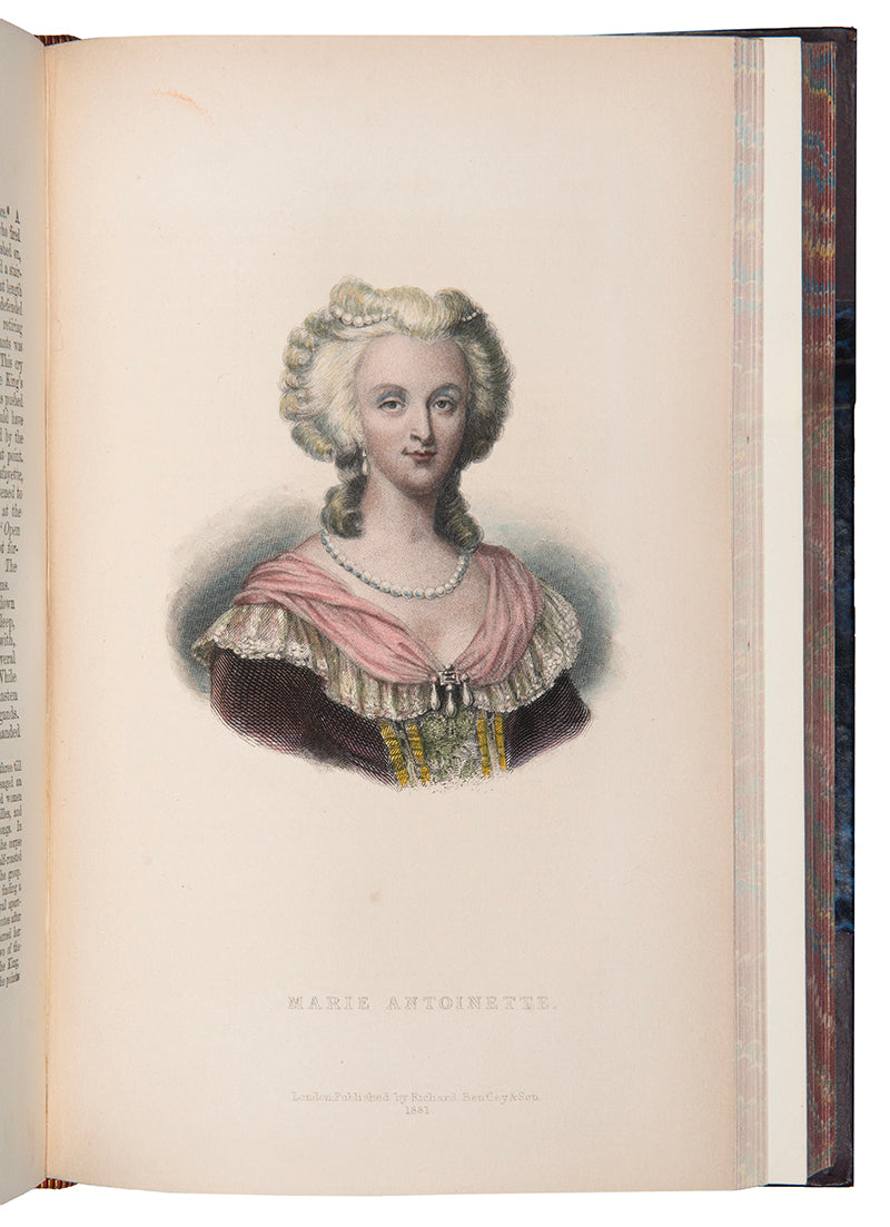 An attractive, illustrated edition of Adolphe Thiers classic account of the French Revolution