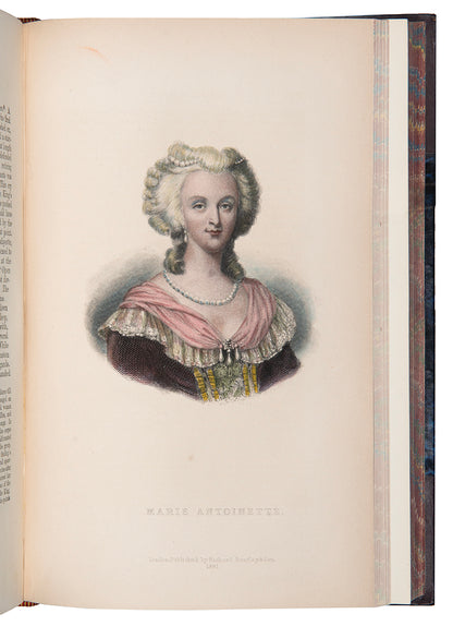 An attractive, illustrated edition of Adolphe Thiers classic account of the French Revolution