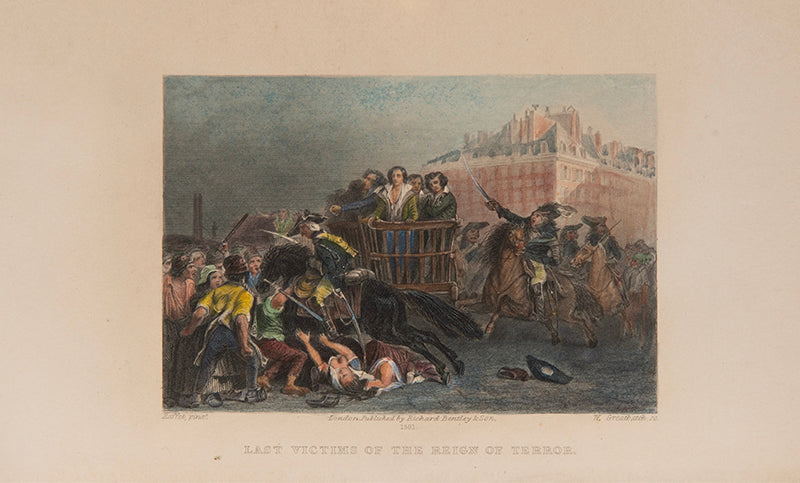 An attractive, illustrated edition of Adolphe Thiers classic account of the French Revolution