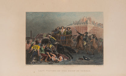 An attractive, illustrated edition of Adolphe Thiers classic account of the French Revolution