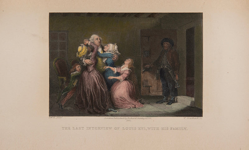 An attractive, illustrated edition of Adolphe Thiers classic account of the French Revolution