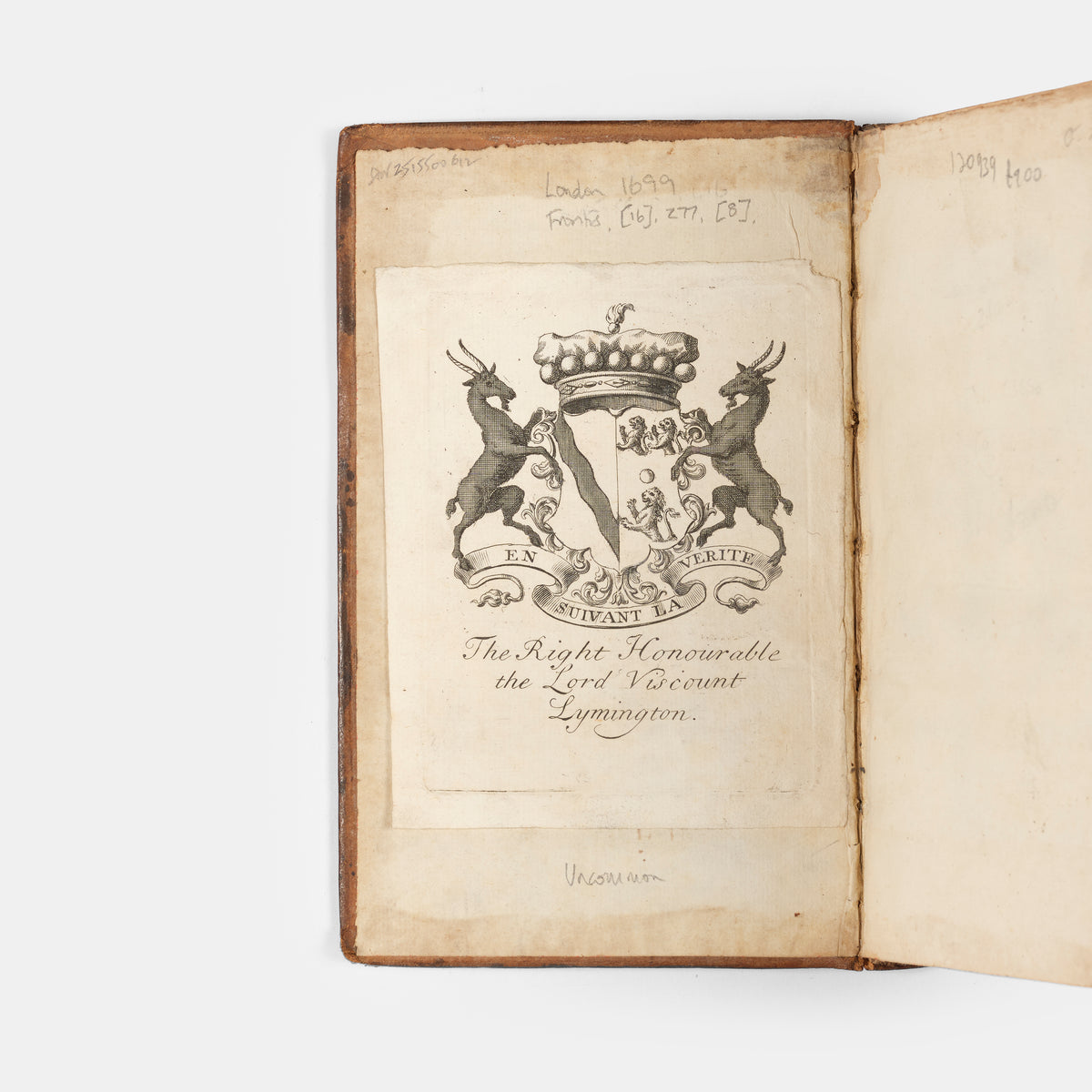 The first edition in English of the Political and Military memoirs of Charles V, Duke of Lorraine and Bar