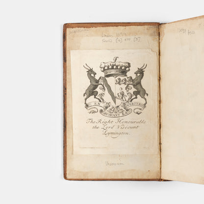 The first edition in English of the Political and Military memoirs of Charles V, Duke of Lorraine and Bar
