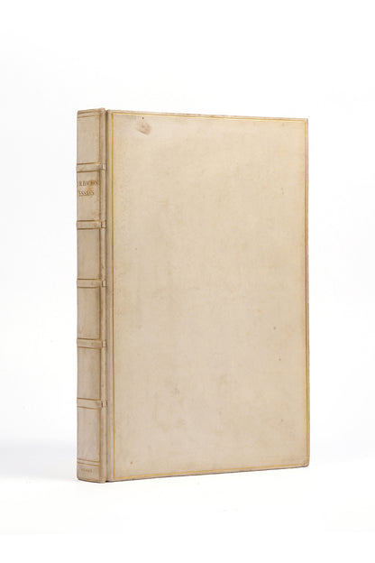 The Essays of Francis Bacon.