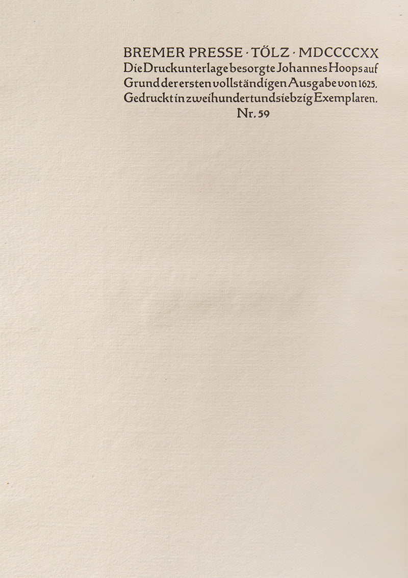 The Essays of Francis Bacon.