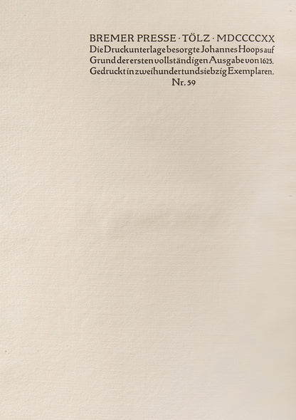 The Essays of Francis Bacon.