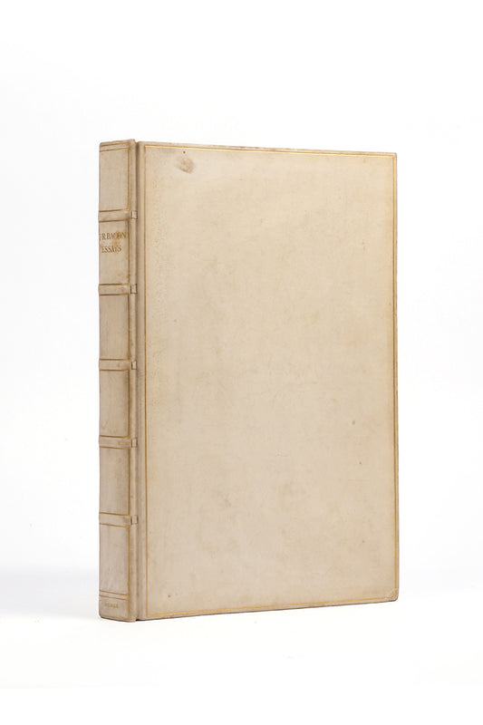 The Essays of Francis Bacon.
