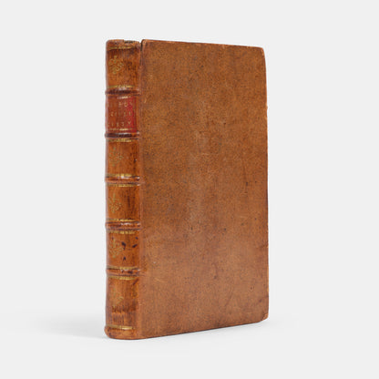 The third edition, published one year after the first, of Adam Ferguson's Essay on the History of Civil Society