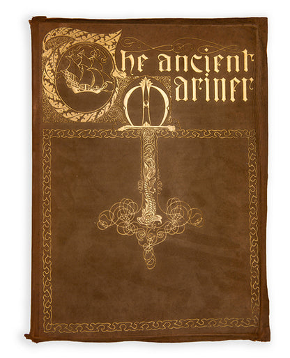 First trade edition withWilly Pogany's illustrations and calligraphic text, of The Rime of the Ancient Mariner, the illustrator's best work and one of the poets best poems