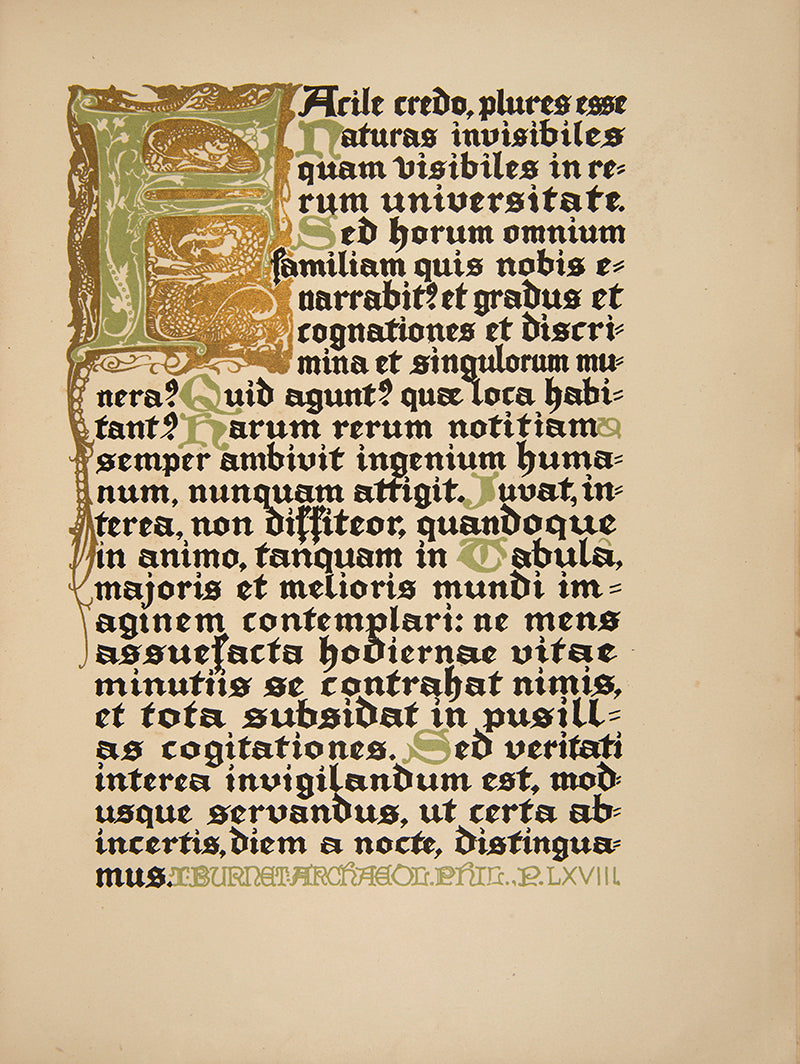 First trade edition withWilly Pogany's illustrations and calligraphic text, of The Rime of the Ancient Mariner, the illustrator's best work and one of the poets best poems