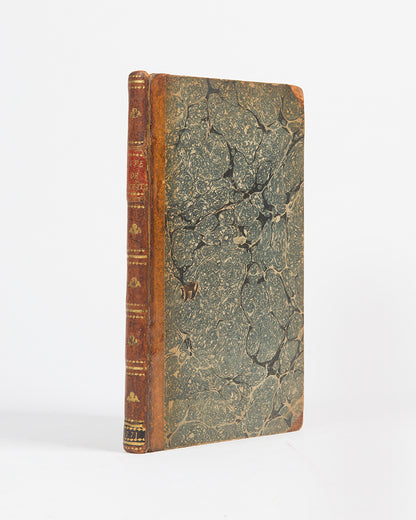 An early edition of this Life of Socrates by John Gilbert Cooper drawn from Xenophon's Memorablia and Plato's dialogues amongst other classical sources