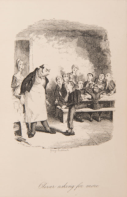 The last lifetime edition of Charles Dickens's Works, with illustrations chosen by him as his favourite.