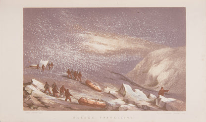 First edition of Sharard Osborn's Stray Leaves from an Arctic Journal, the account of his search for the Franklin expedition.