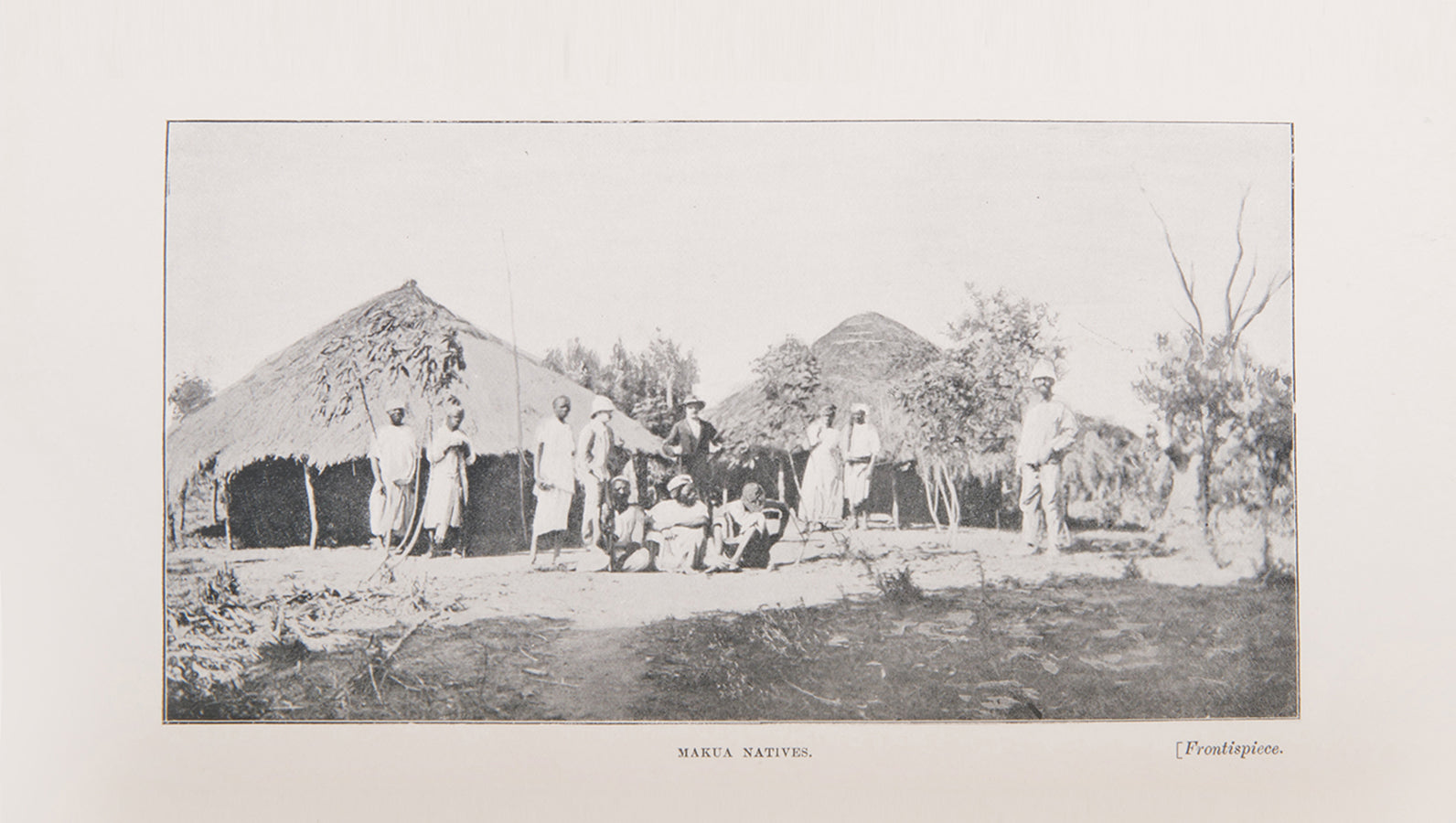 First edition of Portuguese Nyassaland, containing 12 plates, a scarce account of Mozambique.