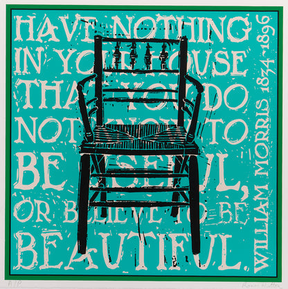 Sussex Chair (Giclée) unframed