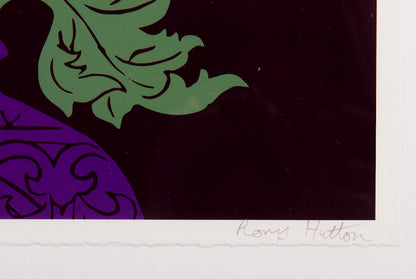 Giant Chrysanthemum (Giclée, unframed)