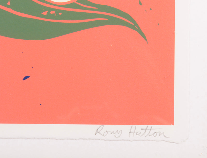 Giant Lily (Giclée, unframed)