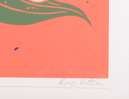 Giant Lily (Giclée, unframed)