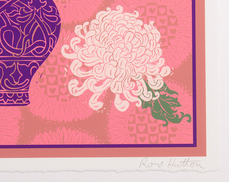A Flower Blooms (Giclée, unframed)