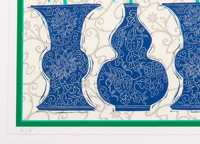 Sunflowers (Giclée, unframed)