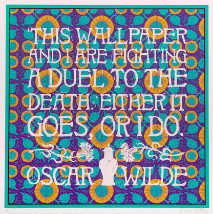 Wallpaper (Giclée, unframed)