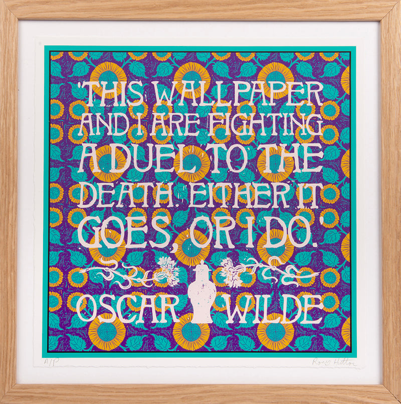 Wallpaper (Giclée, unframed)