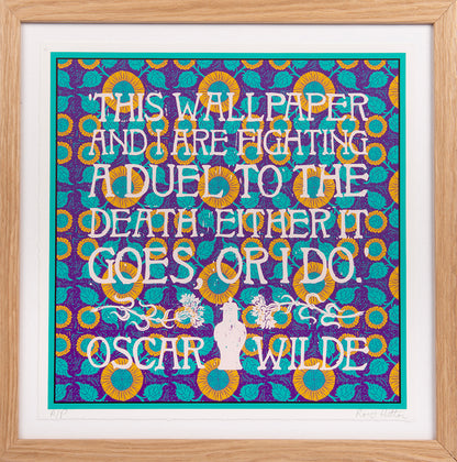 Wallpaper (Giclée, unframed)