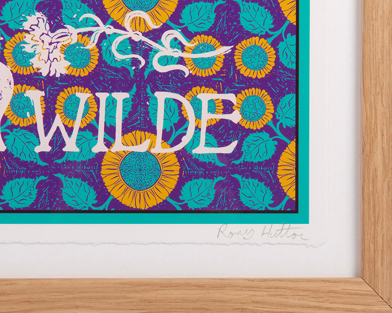 Wallpaper (Giclée, unframed)