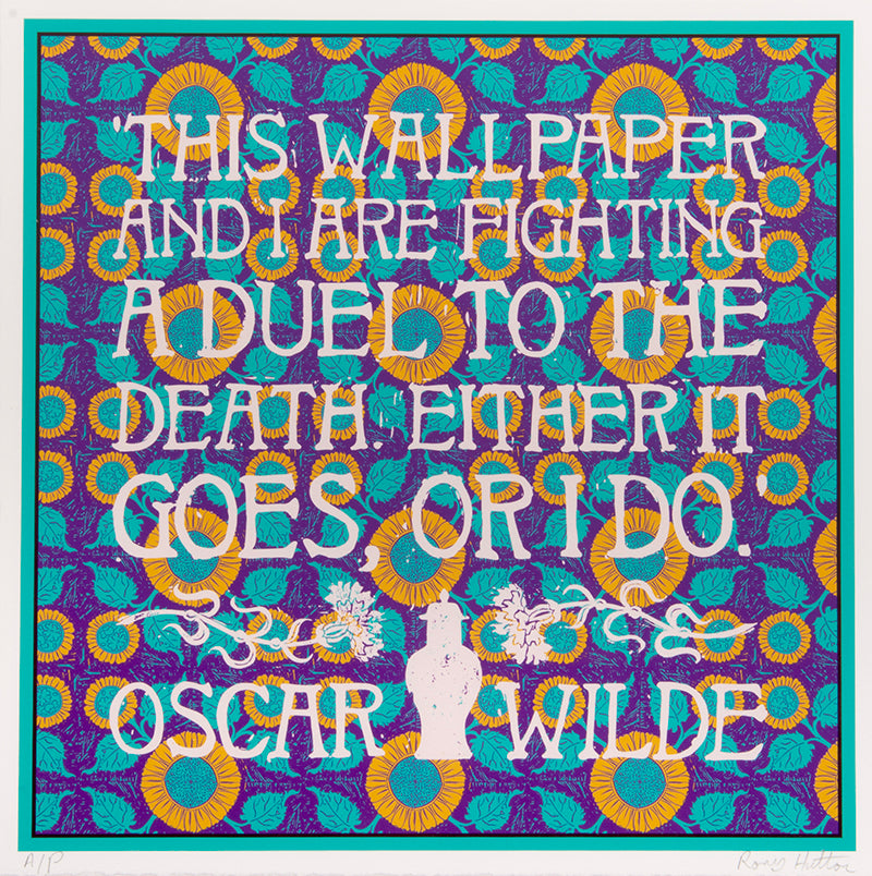 Wallpaper (Giclée, unframed)
